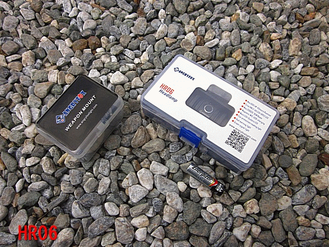 HR06 三角戀情~USB磁吸充電多用型艷麗頭燈