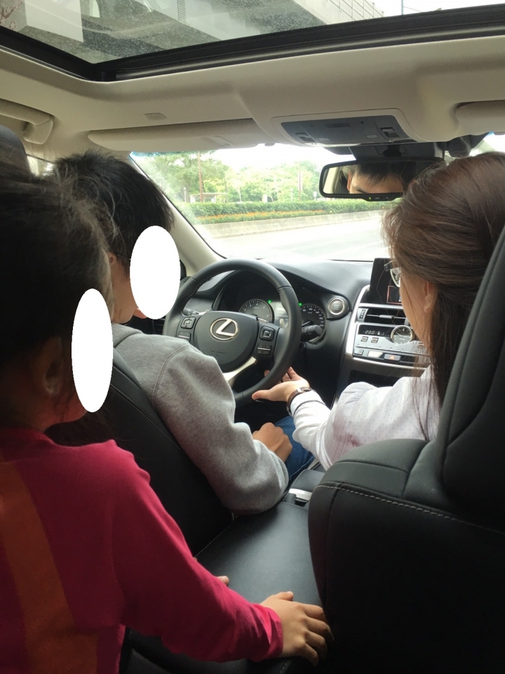 LEXUS NX300 豪華版菜單 & 交車後小心得