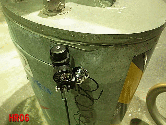 HR06 三角戀情~USB磁吸充電多用型艷麗頭燈