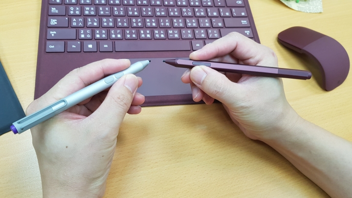 【體驗】Microsoft全新New Surface Pro平板電腦:打造樂趣工作整合應用生活想像更不一樣