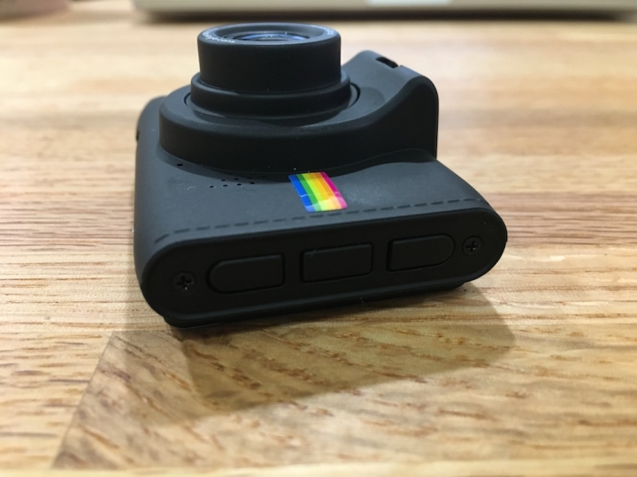 【開箱】寶麗來行車記錄器C207+GC-1車架實測,高性價比讓人很驚喜
