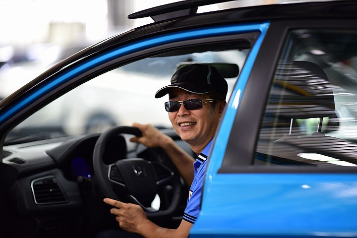 S5換成S3:選車還是要明白自己對車的需求,然後用心開,好好發揮車子本身帶來生活的便利性。