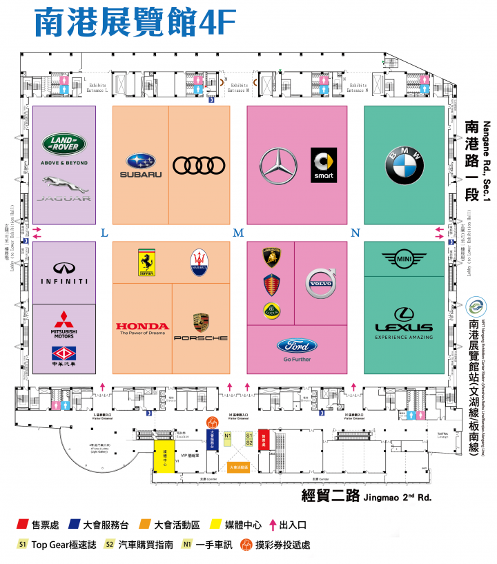 結合熱情、科技與經典的盛宴 2018台北新車大展現場採訪紀錄（下篇）