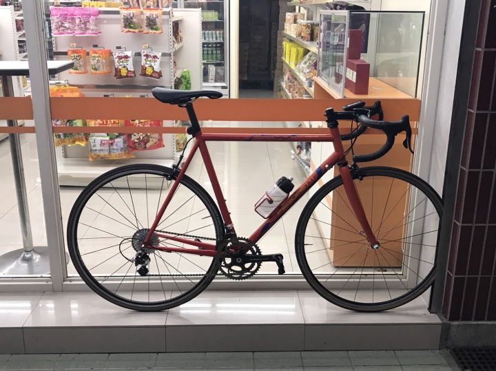 我與傳奇的邂逅之:pegoretti