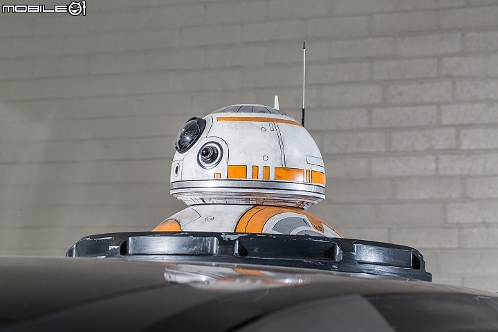 【海外情報】Nissan運用原力大改造,推出「Star Wars:The Last Jedi」特製車