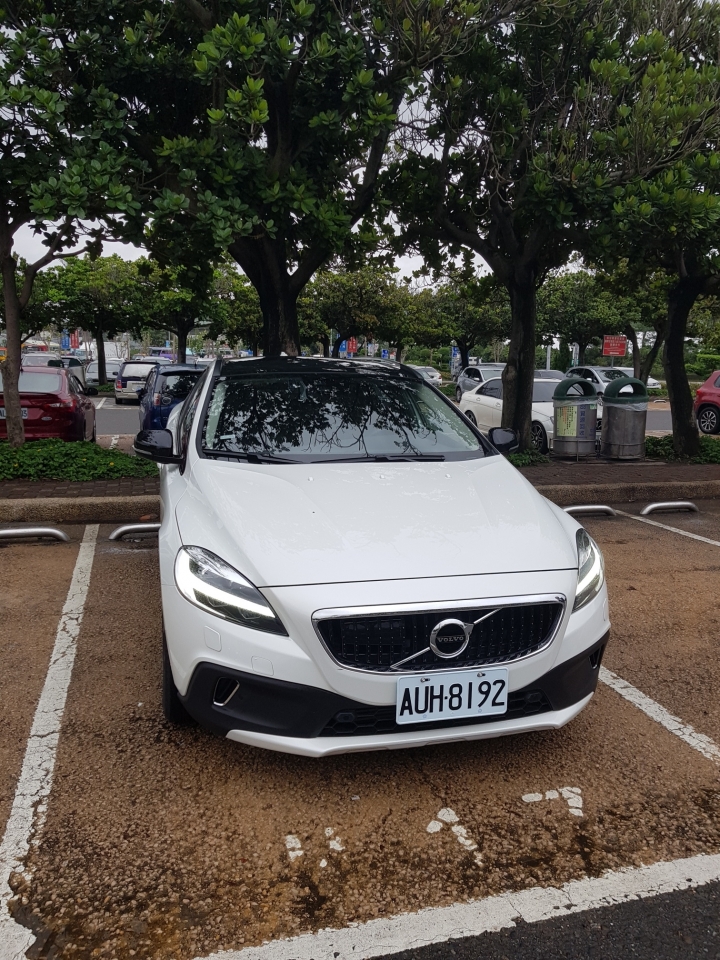 V40CC不專業試駕分享文