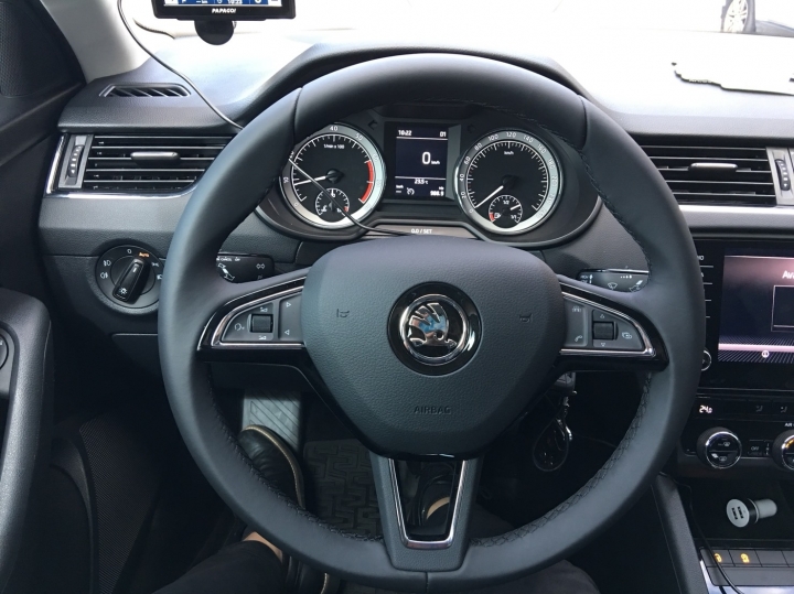 心得New Octavia Seden(2018 model) 1.4 TSI