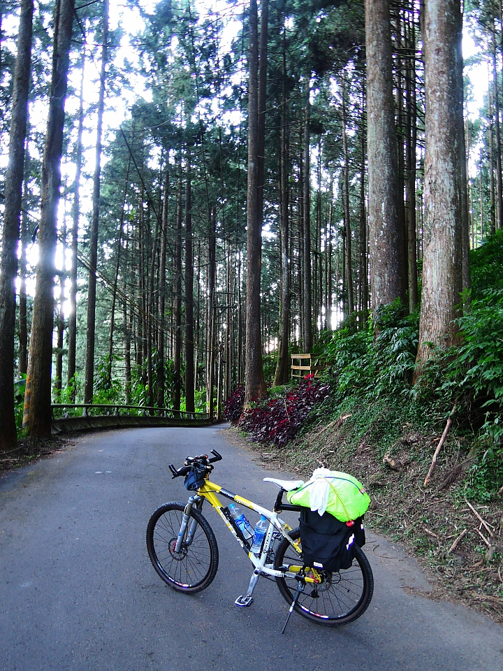 2016 單車環島日誌 Day-9 2016/12/26 奮起湖-布袋-台南