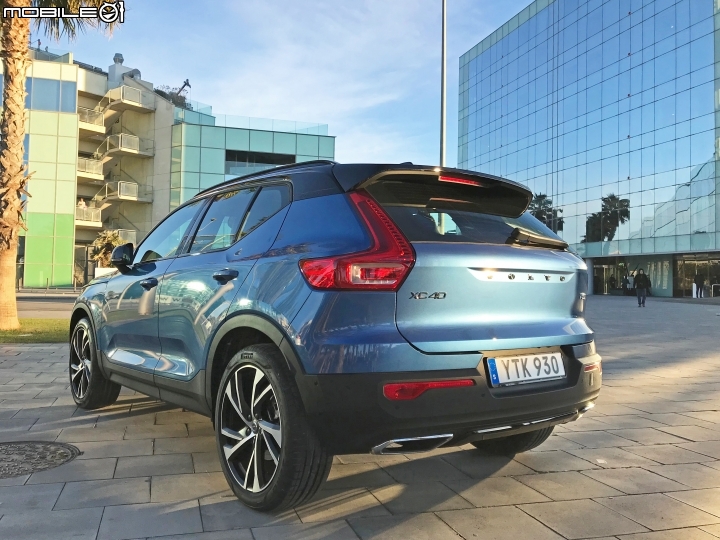 【現場賞車】Volvo XC40近距離接觸,全球試駕活動進行中搶先看