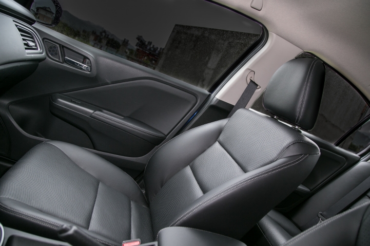 Honda 新City 一千公里開箱