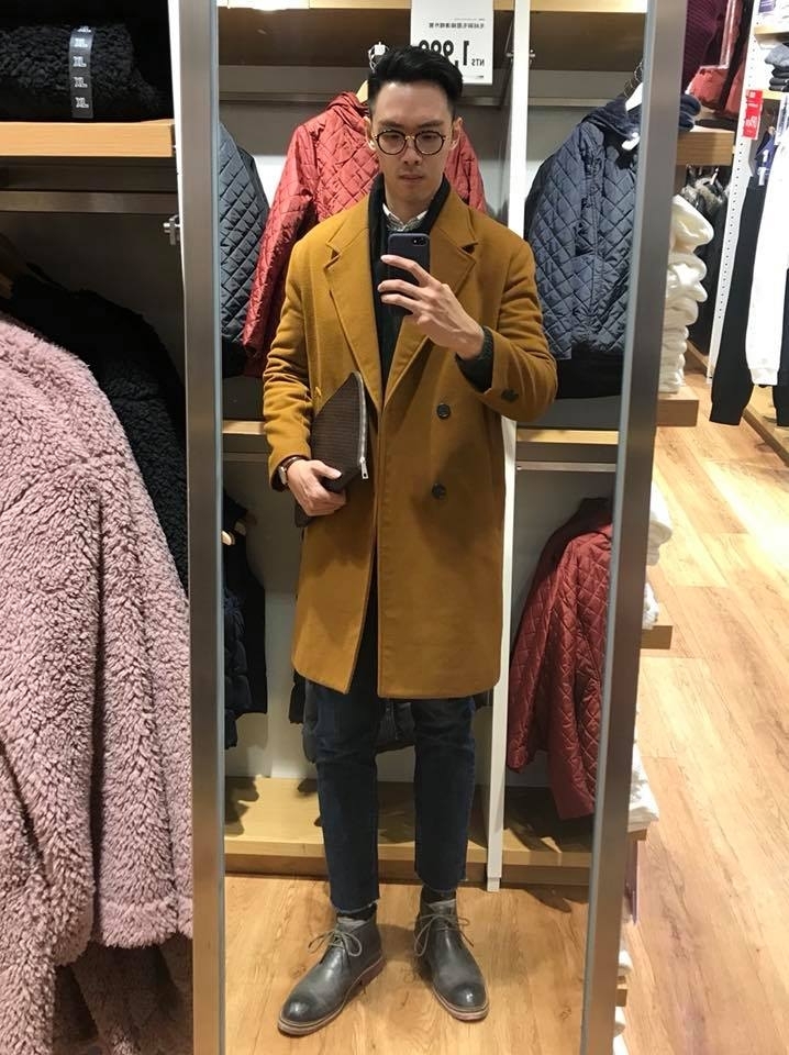 Thom Browne TB-011-F-49簡單開箱+想法分享