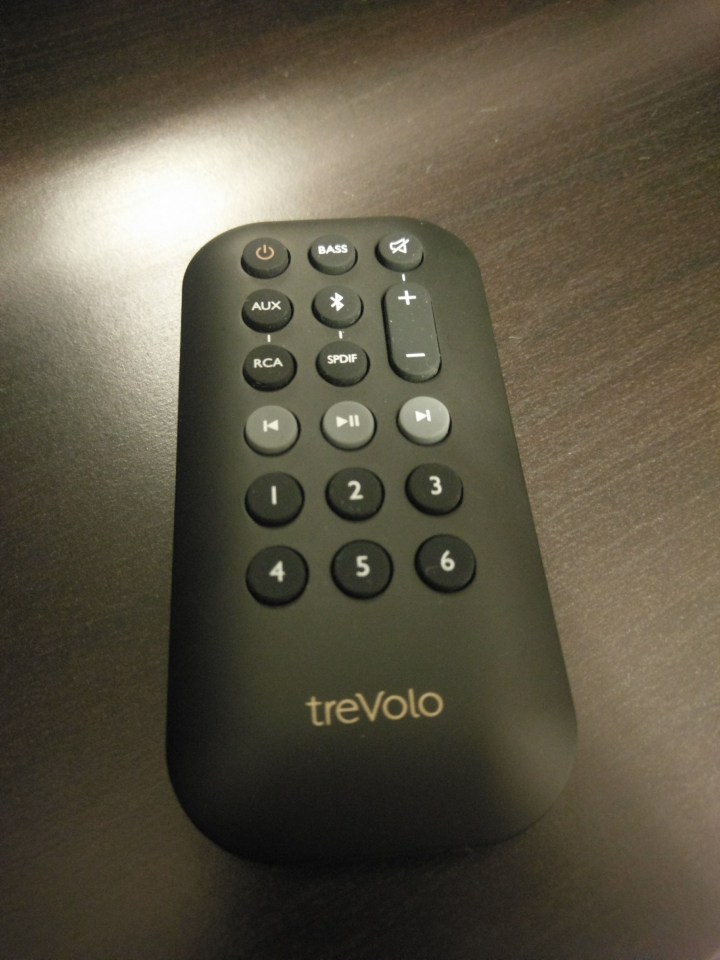 發燒音響-BenQ treVolo A 頂級無線揚聲器系統 試用