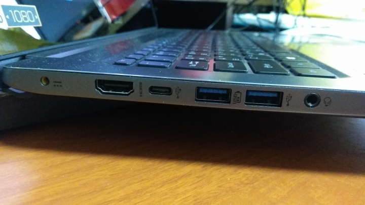 ACER SF315 銀色 簡單開箱