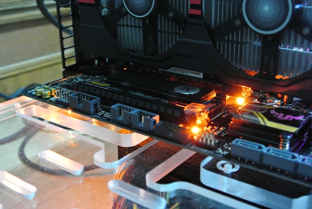 ASUS TUF B350M-PLUS GAMING 軍規主機板 UNIKO開箱測試