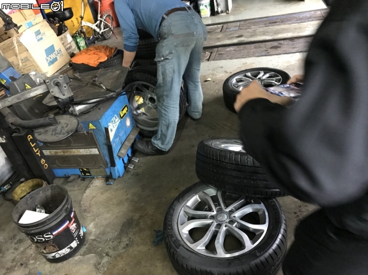 參加瑪吉斯HP5試胎活動分享