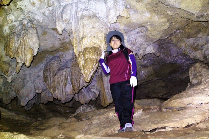 1061218 柴山(#77)秘境 大猴洞探險