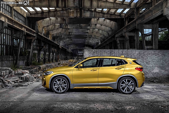 【2018台北車展預覽】全新X2全球首演,BMW參展陣容正式公佈!
