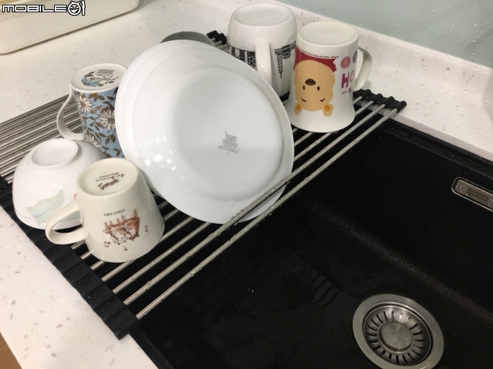 【開箱】瑞士FRANKE淨水器・結晶花崗石水槽