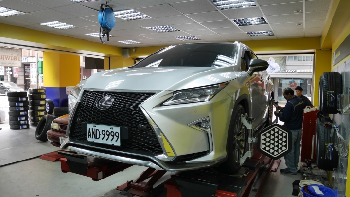 C/P值的王者 固特異 Efficientgrip Performance SUV- EGP SUV輪胎心得分享