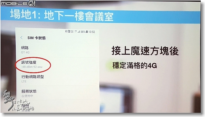 【亞太魔速方塊】連接不間斷.溝通無障礙~亞太電信台北體驗場