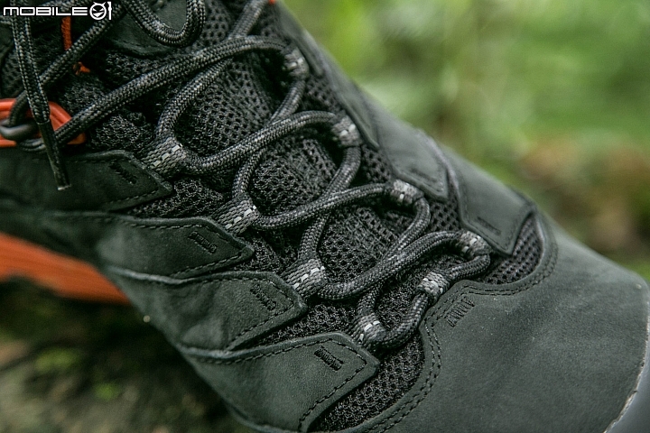 防水耐操的輕旅好夥伴 MERRELL 「CHAMELEON 7 MID GORE-TEX」開箱實測!