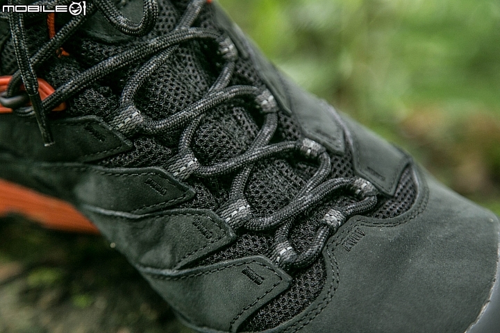 防水耐操的輕旅好夥伴 MERRELL 「CHAMELEON 7 MID GORE-TEX」開箱實測！