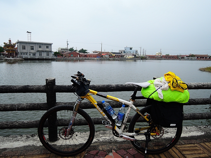 2016 單車環島日誌 Day-9 2016/12/26 奮起湖-布袋-台南