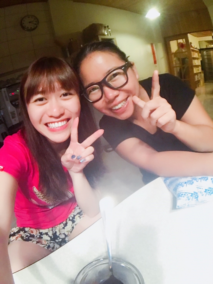 2017環島女孩夏季圓夢之旅海灘日👙~Day4