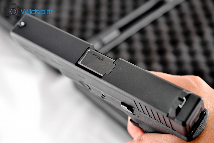 大人的玩具 GLOCK 17 Gen.4
