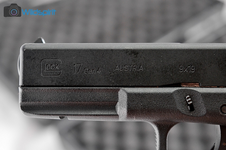 大人的玩具 GLOCK 17 Gen.4