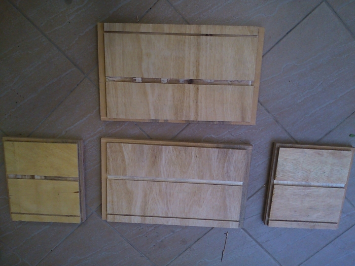 Mordaunt Short MS30 speaker cabinet DIY