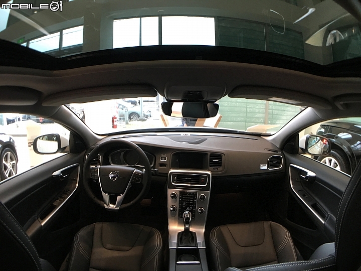 Volvo S60 T4試駕心得 舒適安全 ACC跟車好方便阿