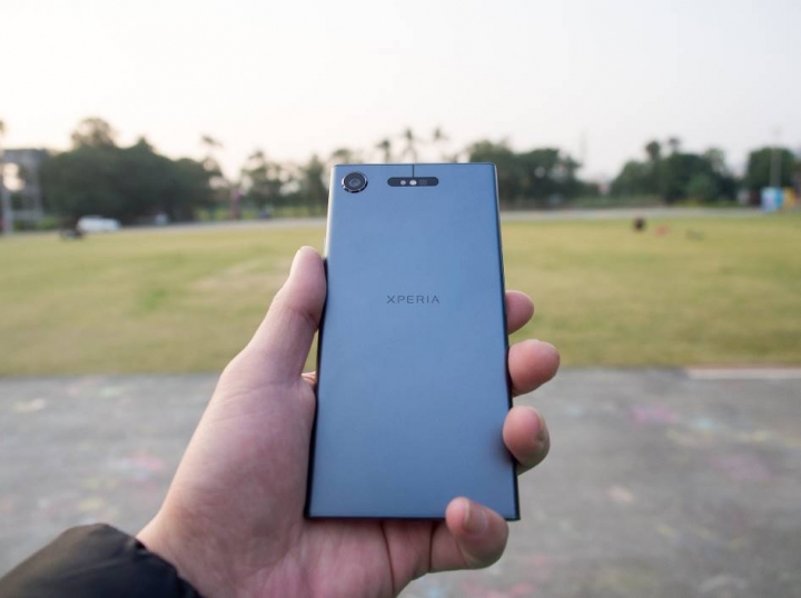 圖多注意 SONY XZ1 隨手拍開箱