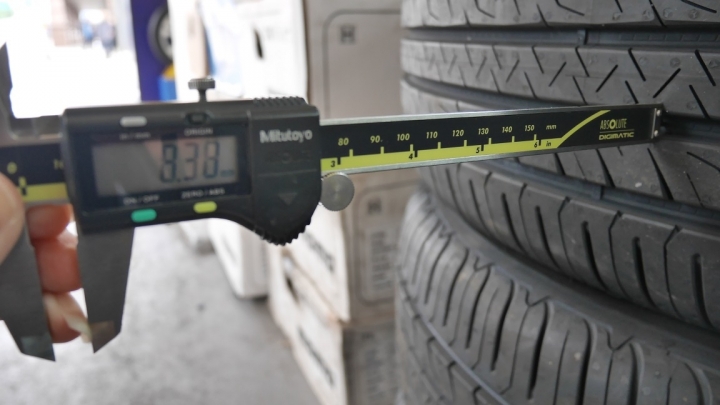 C/P值的王者 固特異 Efficientgrip Performance SUV- EGP SUV輪胎心得分享