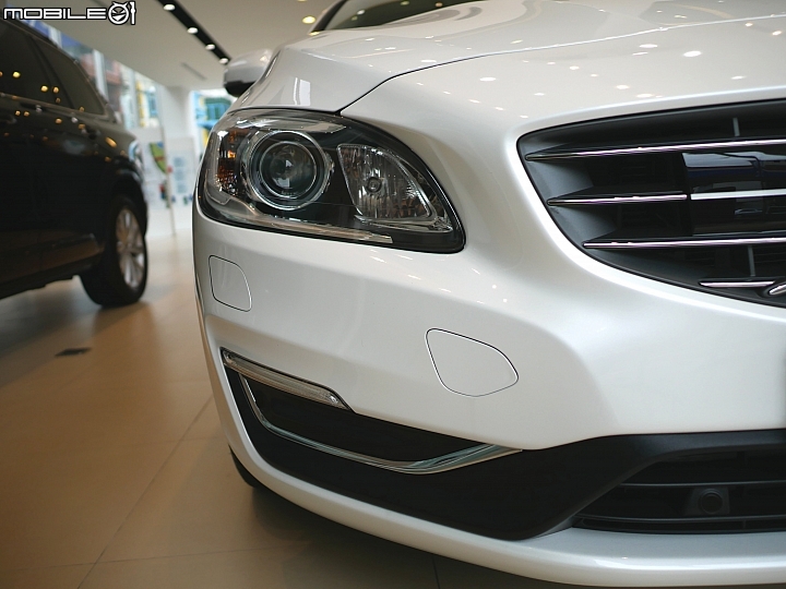 Volvo S60 T4試駕心得 舒適安全 ACC跟車好方便阿