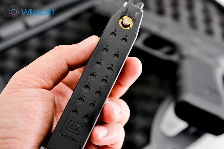 大人的玩具 GLOCK 17 Gen.4