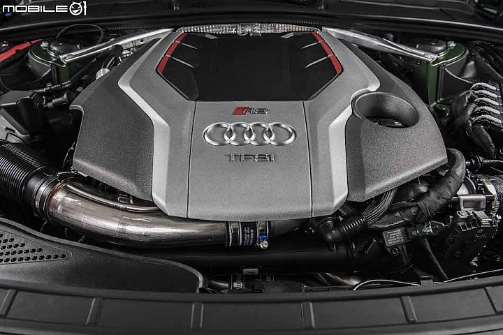 【2018台北車展預覽】Audi車展大秀RS 5登台,女神系車模同場加映
