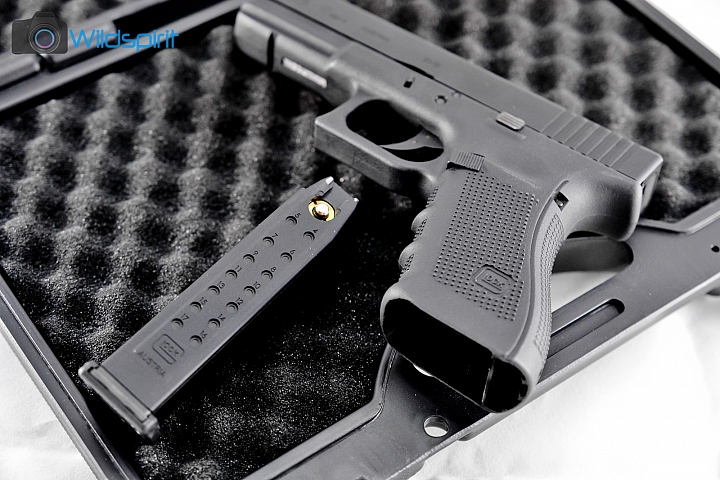 大人的玩具 GLOCK 17 Gen.4