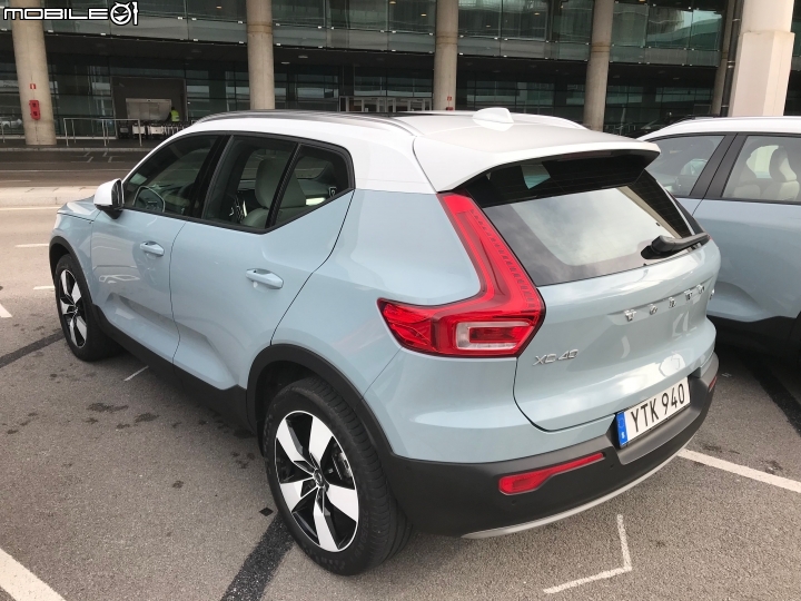 【現場賞車】Volvo XC40近距離接觸,全球試駕活動進行中搶先看