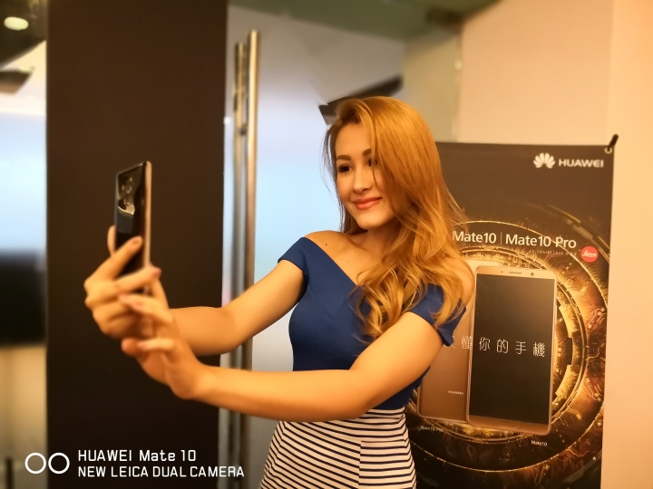 全球首款AI晶片HUAWEI Mate10/Mate10 Pro 體驗心得