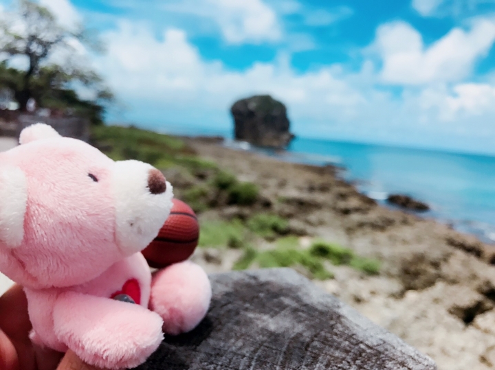 2017環島女孩夏季圓夢之旅海灘日👙~Day4