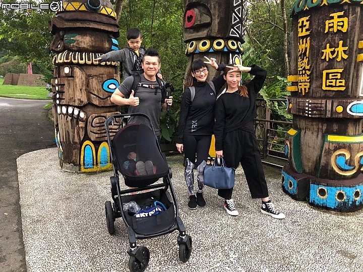 「開箱文」地表最強時尚百變慢跑推車Baby Jogger City Select LUX