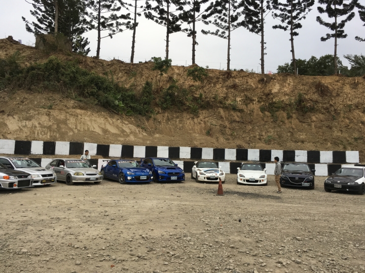 三代馬三 x 亞哥花園速邑賽車場UCRA拉力參加心得