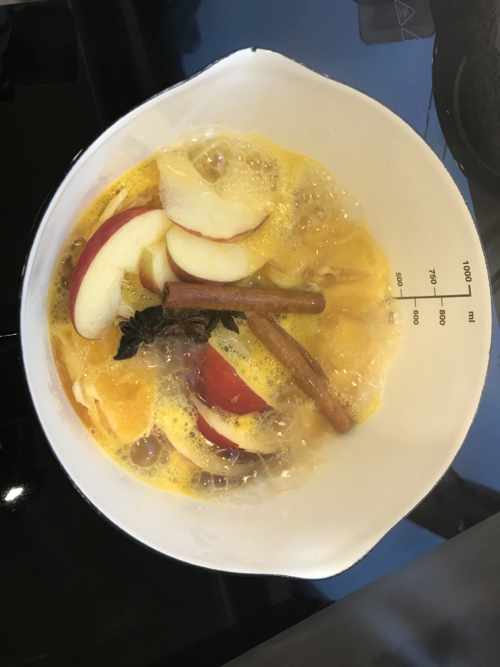 自己在家打造歐風聖誕_香料熱紅酒
