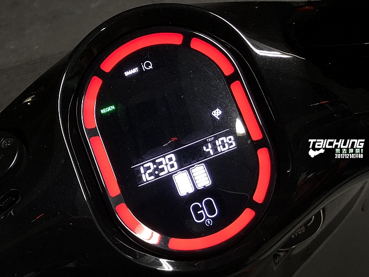 我的 gogoro 2 旅行日誌:台中-坪林,徽章收集之旅