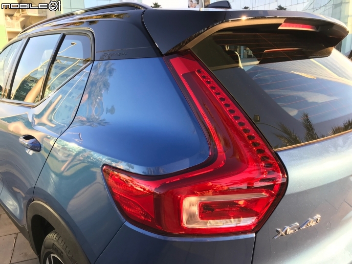 【現場賞車】Volvo XC40近距離接觸,全球試駕活動進行中搶先看