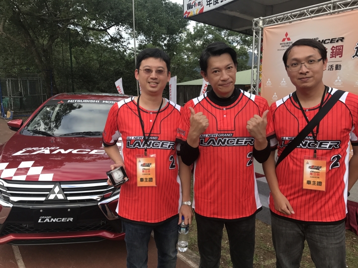 抽中參加GRAND LANCER x 陽岱鋼【送愛到偏鄉】一日棒球營活動