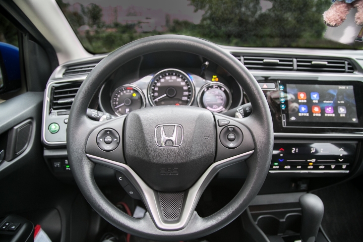 Honda 新City 一千公里開箱