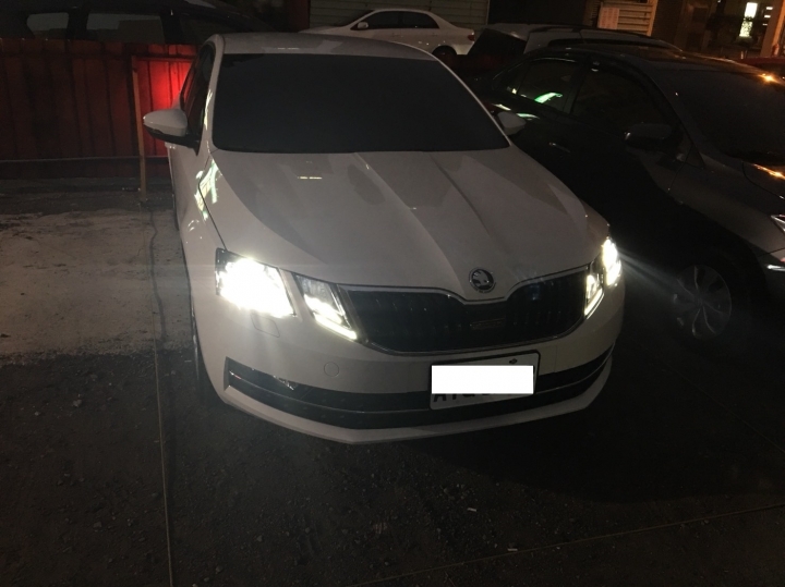 心得New Octavia Seden(2018 model) 1.4 TSI