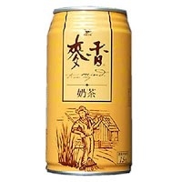 大家喝過什麼包裝的麥香?